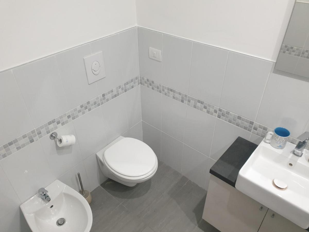 Michelangelo 30 Appartement Milaan Buitenkant foto