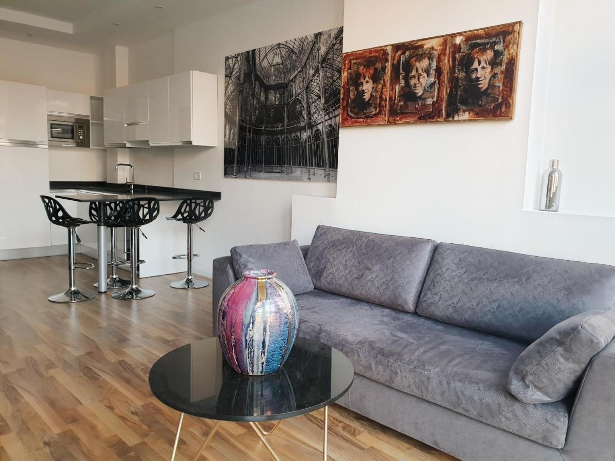 Michelangelo 30 Appartement Milaan Buitenkant foto
