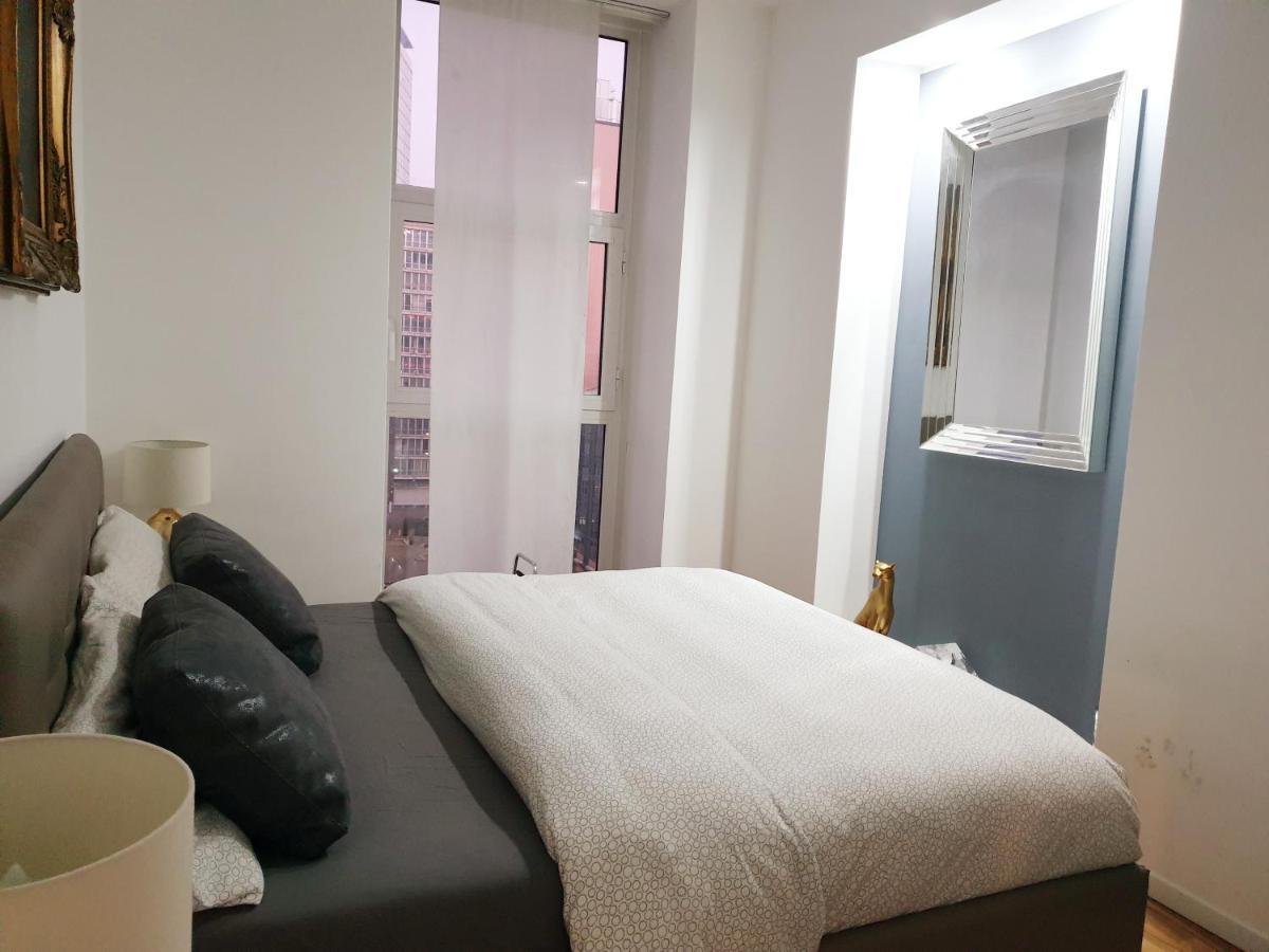Michelangelo 30 Appartement Milaan Buitenkant foto
