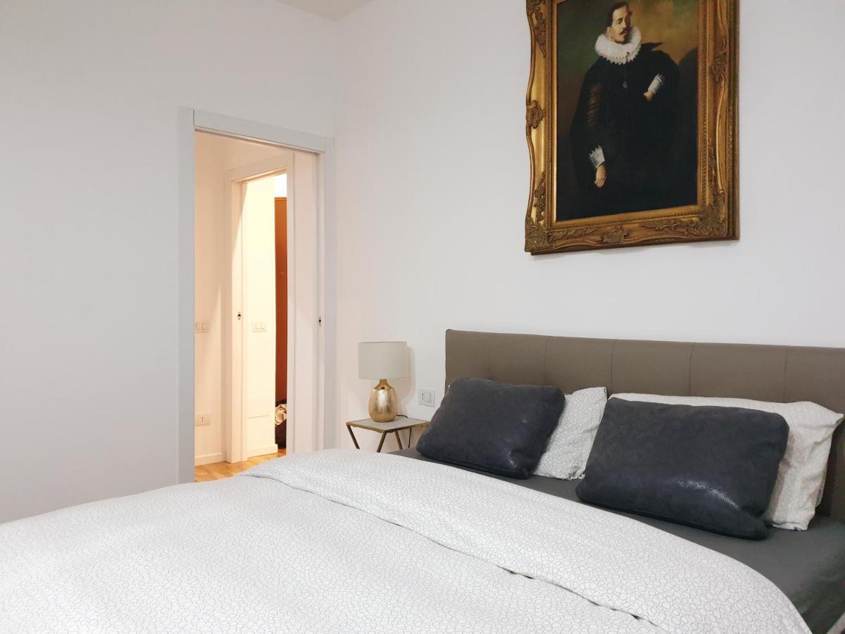 Michelangelo 30 Appartement Milaan Buitenkant foto
